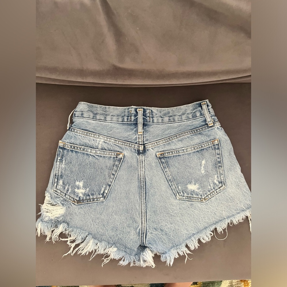 AGOLDE Jean Shorts